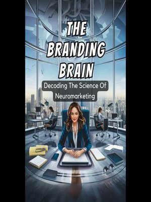 cover image of The Branding Brain